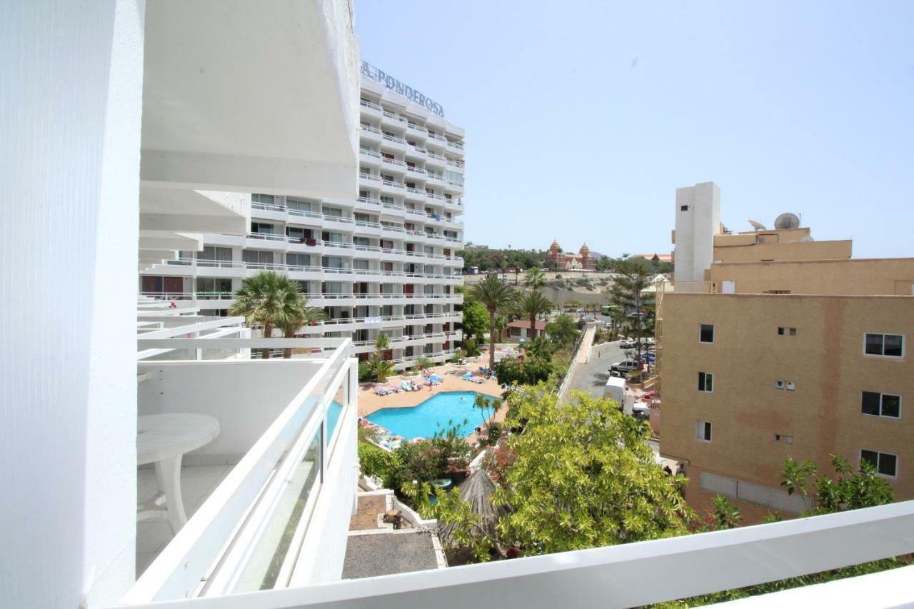 Las Americas Apartment Playa de las Américas Dış mekan fotoğraf